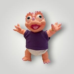 Hasbro Baby Sinclair Plush Figure Dinosaurs '90's TV Show 13" Pop Culture Retro